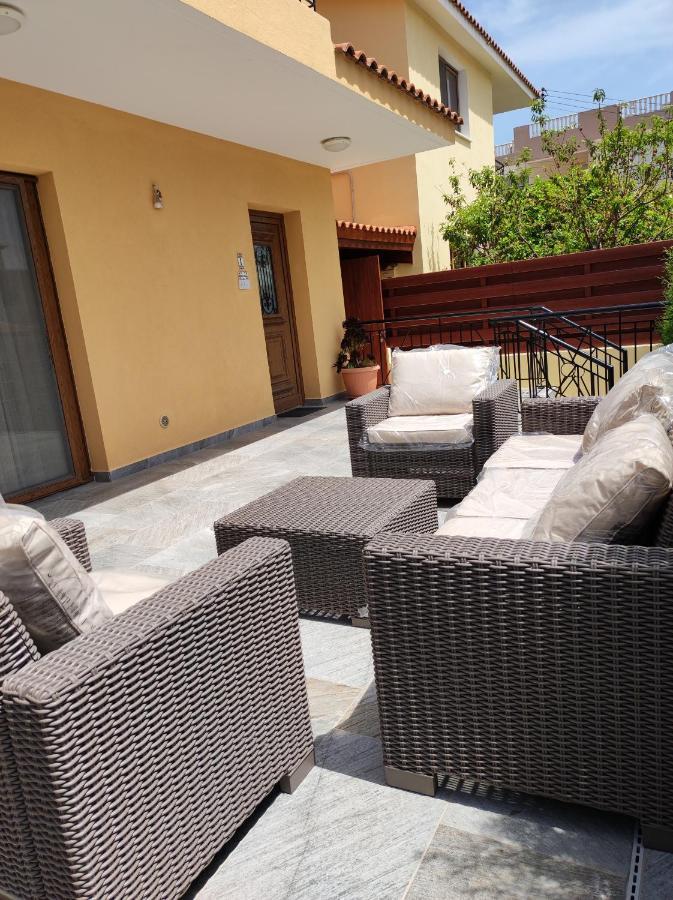 Villa Rina Paphos Luaran gambar